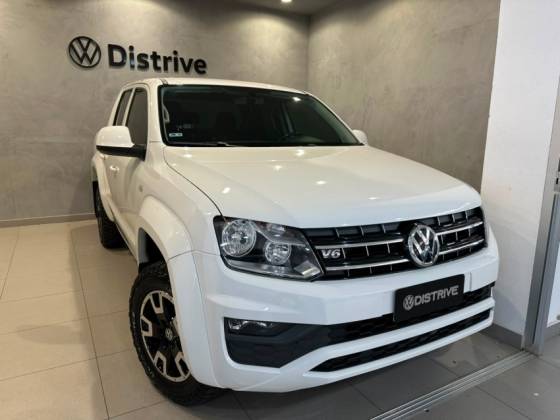 VOLKSWAGEN AMAROK 3.0 V6 TDI DIESEL COMFORTLINE CD 4MOTION AUTOMÁTICO VOLKSWAGEN AMAROK 3.0 V6 TDI DIESEL COMFORTLINE CD 4MOTION AUTOMÁTICO